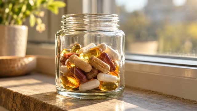 Vitamins sunlight