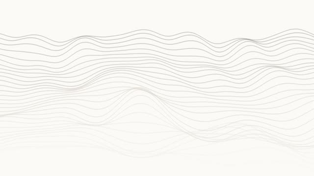 Wave mesh — Ivory