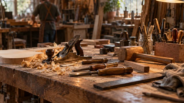 Workshop tools